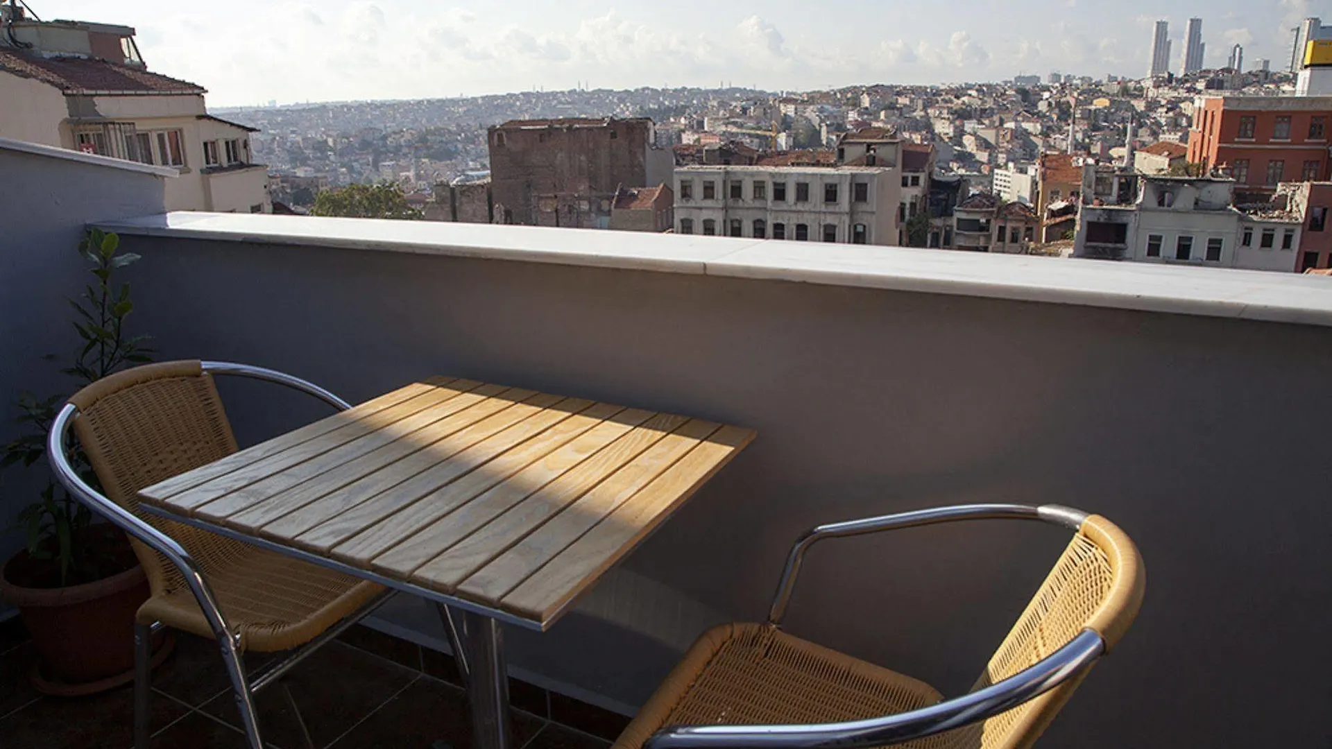 Taksim Hotell Istanbul