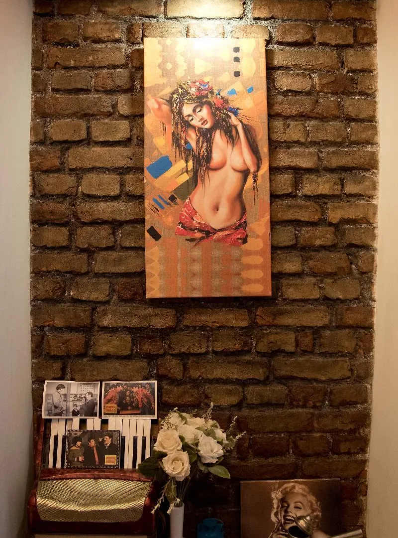 Taksim Hotell Istanbul