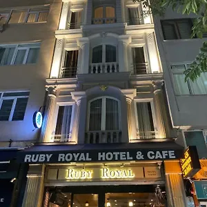 Ruby Royal Отель